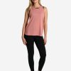 WOMEN Lole Tees & Tanks | Performance Wool Moisture- Wicking Tank Top - Peony