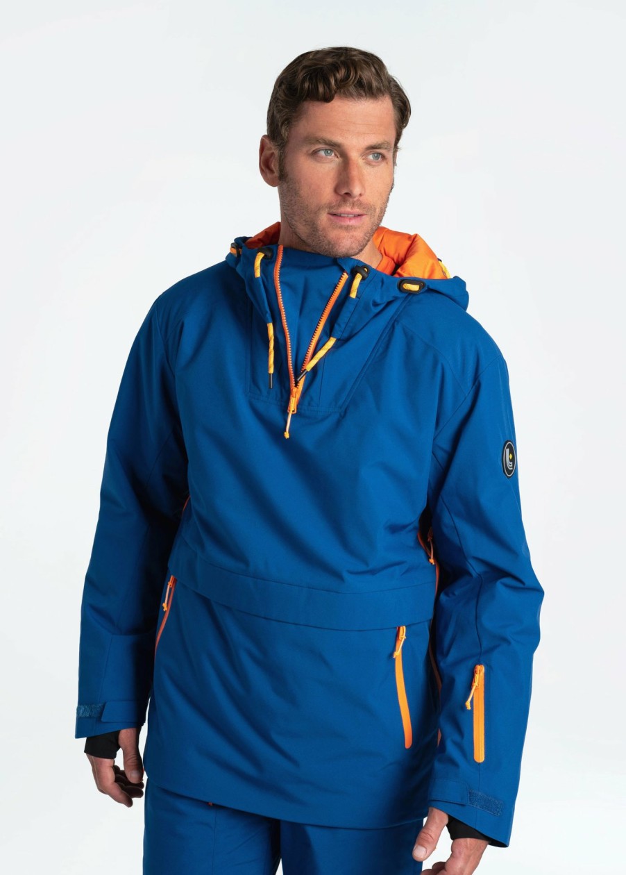 MEN Lole Winter Jackets | Sutton Insulated Ski Jacket - Limoges