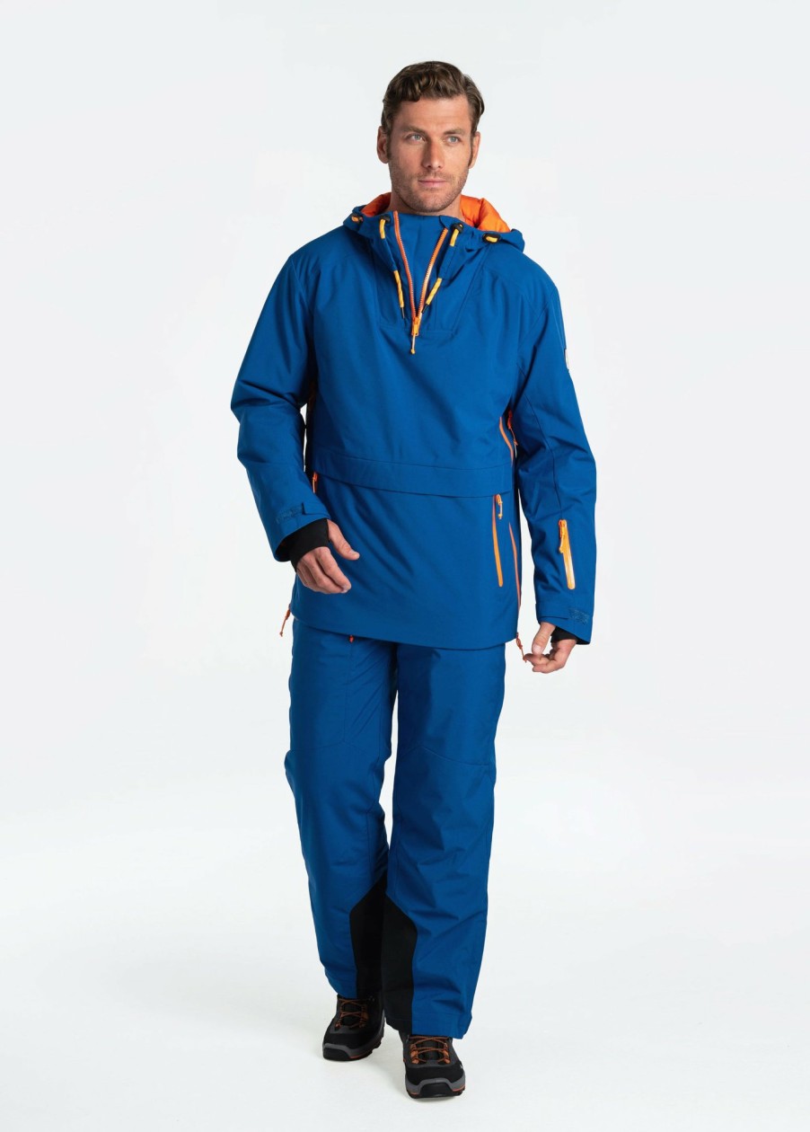 MEN Lole Winter Jackets | Sutton Insulated Ski Jacket - Limoges