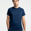 MEN Lole T-shirts & Hoodies | Jasper Short Sleeve - Night Sky