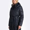 WOMEN Lole Winter Jackets | Chloe Synth Down Jacket - Black