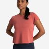 WOMEN Lole Tees & Tanks | Everyday Short Sleeve - Cerise