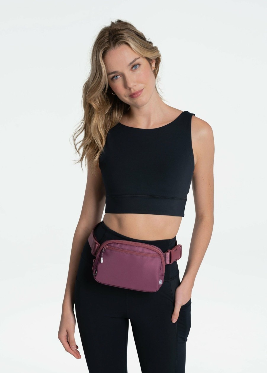 WOMEN Lole Bags & Belt bags | Jamie Belt Bag - Thistle