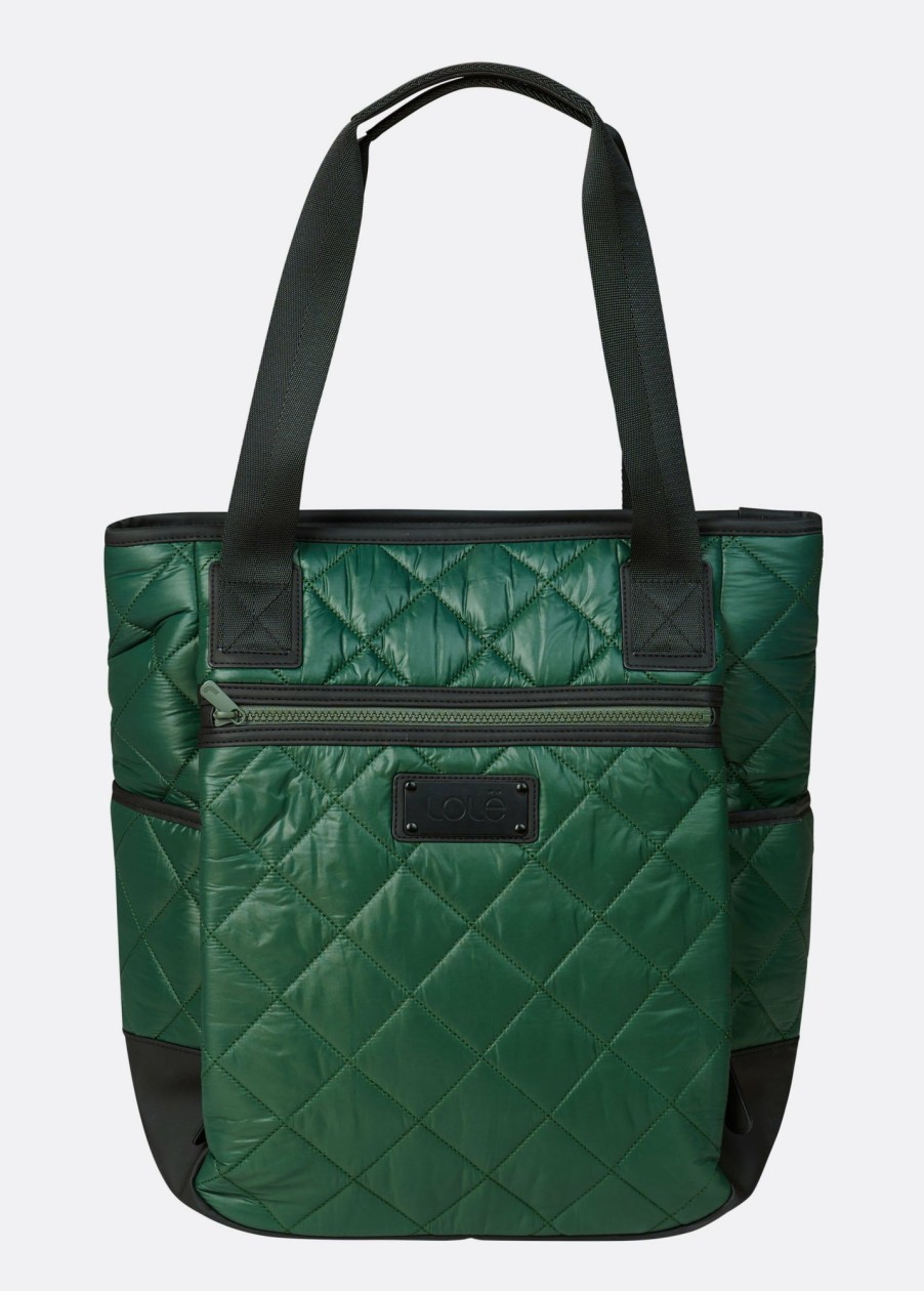 WOMEN Lole Bags & Belt bags | Lily Diamond Quilted Bag - Kombu