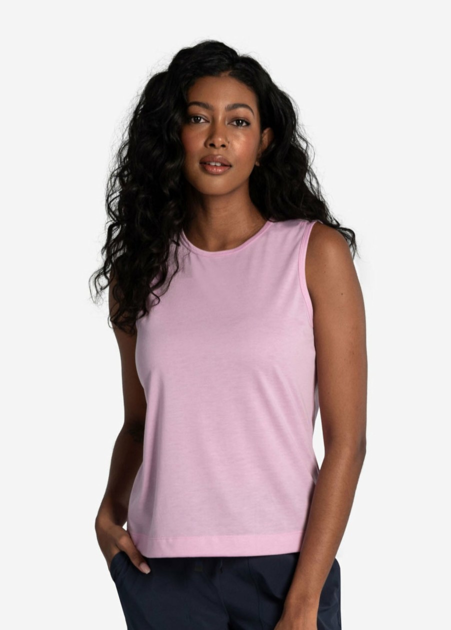 WOMEN Lole Tees & Tanks | Everyday Tank Top - Verbena