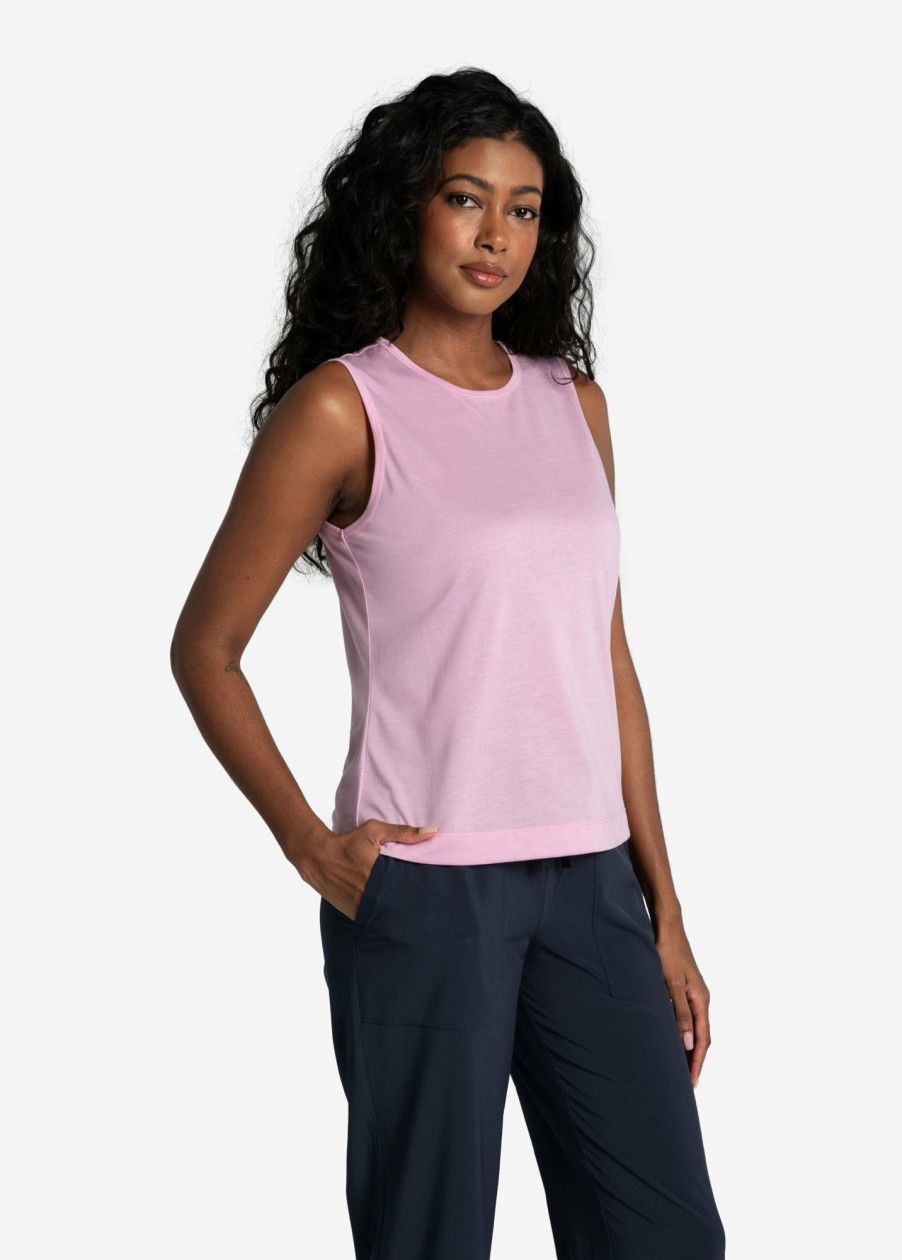 WOMEN Lole Tees & Tanks | Everyday Tank Top - Verbena