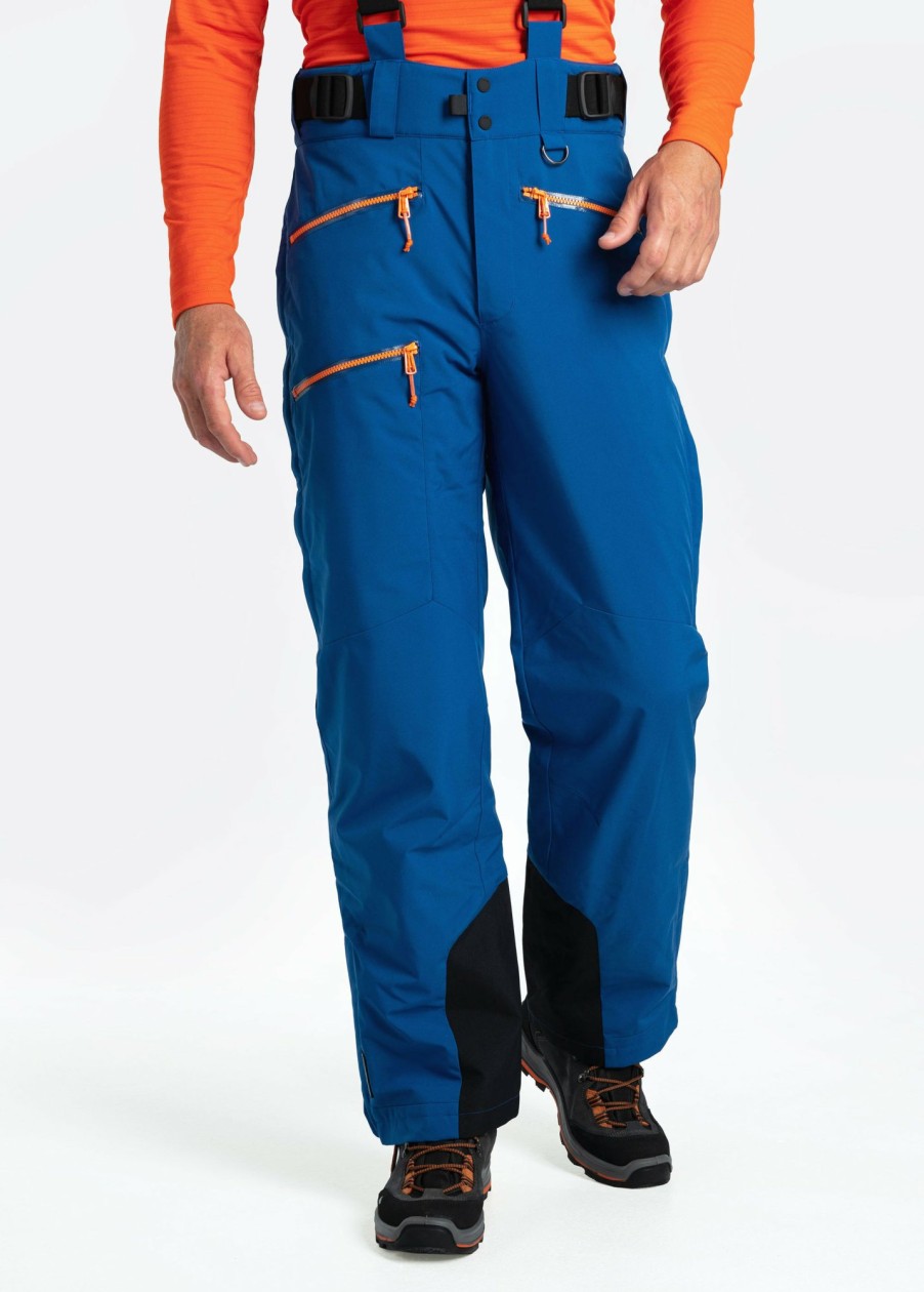 MEN Lole Outerwear | Orford Insulated Snow Pants - Limoges