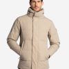 MEN Lole Winter Jackets | Whistler Mid- Weight Down Jacket - Sandstone