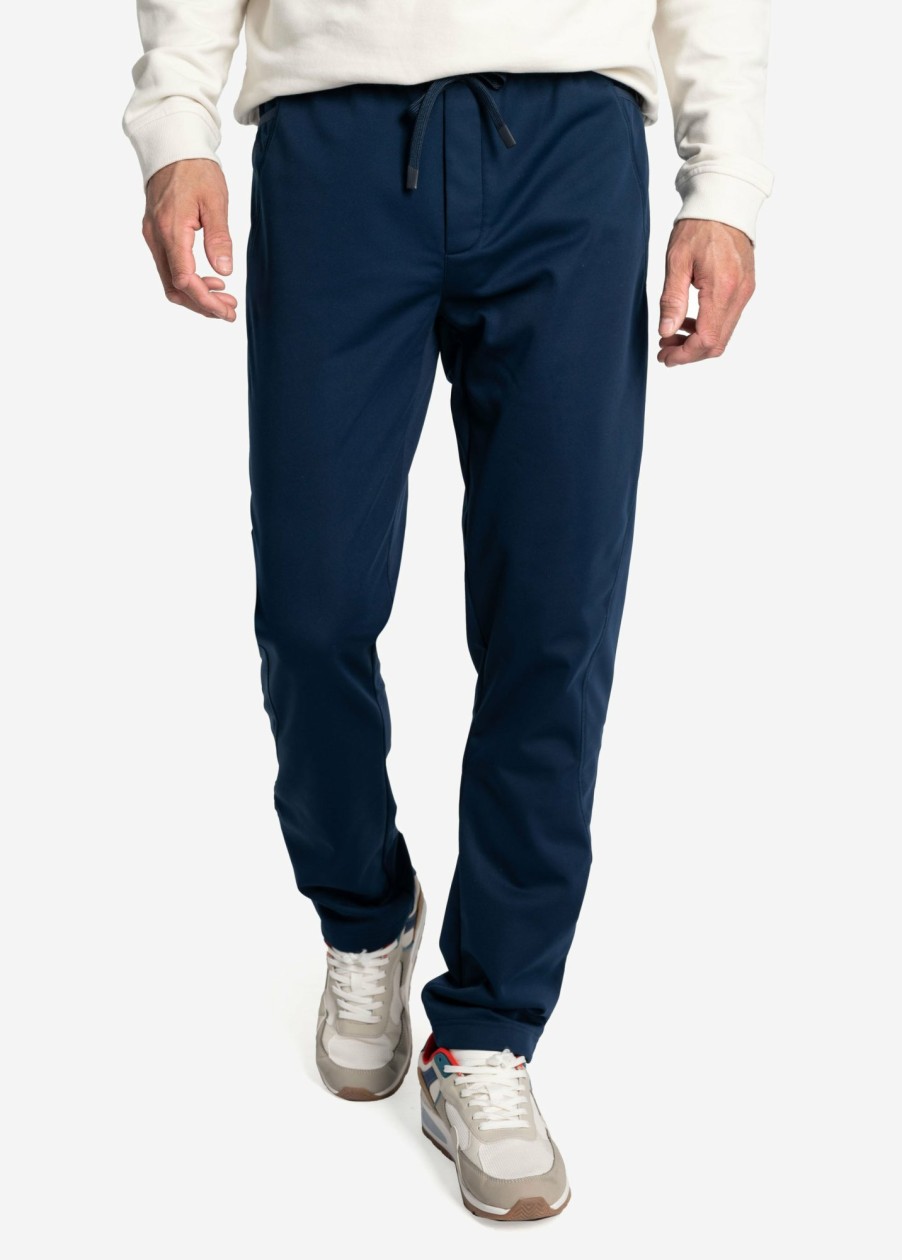 MEN Lole Joggers & Pants | All Trail Pants - Night Sky