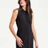 WOMEN Lole Dresses & Jumpsuits | Momentum Shirt Dress - Black