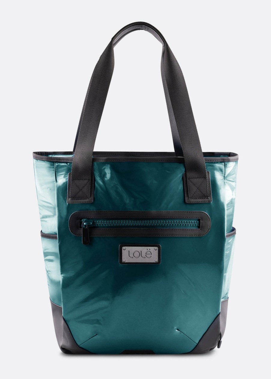 WOMEN Lole Bags & Belt bags | Lily Bag Edition Ultra Shine - Emerald