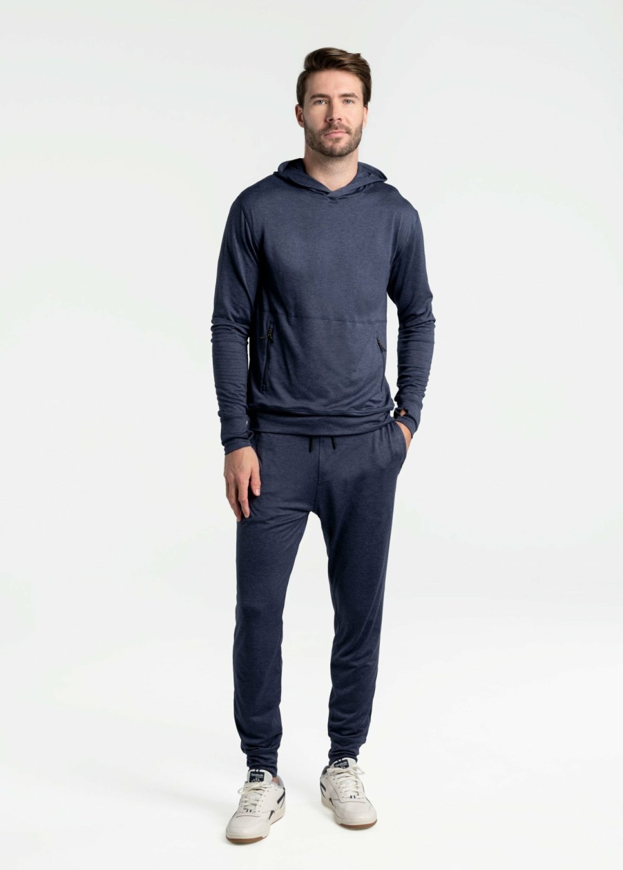 MEN Lole Joggers & Pants | Riley Joggers - Navy