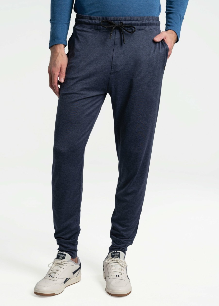 MEN Lole Joggers & Pants | Riley Joggers - Navy