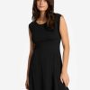 WOMEN Lole Dresses & Jumpsuits | Traverse Short Sleeve Dress - Black