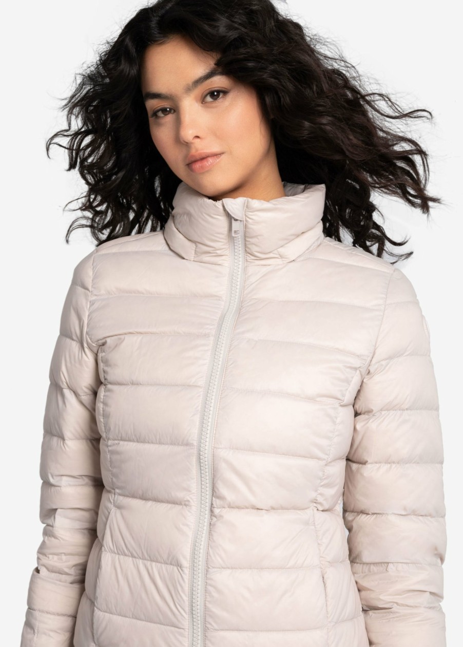 WOMEN Lole Mid-season Jackets | Emeline Down Jacket - Abalone