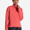 WOMEN Lole Hoodies & Sweaters | Spacer Long Sleeves - Cerise