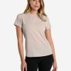 WOMEN Lole Tees & Tanks | Performance Wool Moisture- Wicking Short Sleeve - Abalone