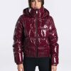 WOMEN Lole Winter Jackets | Everly Down Jacket - Plum