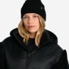 WOMEN Lole Outerwear | Everest Slouchy Beanie - Black