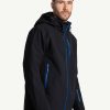 MEN Lole Winter Jackets | Powder Hwy Snow Insulated Jacket - Black