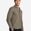 MEN Lole T-shirts & Hoodies | Colin Shirt - Desert Green