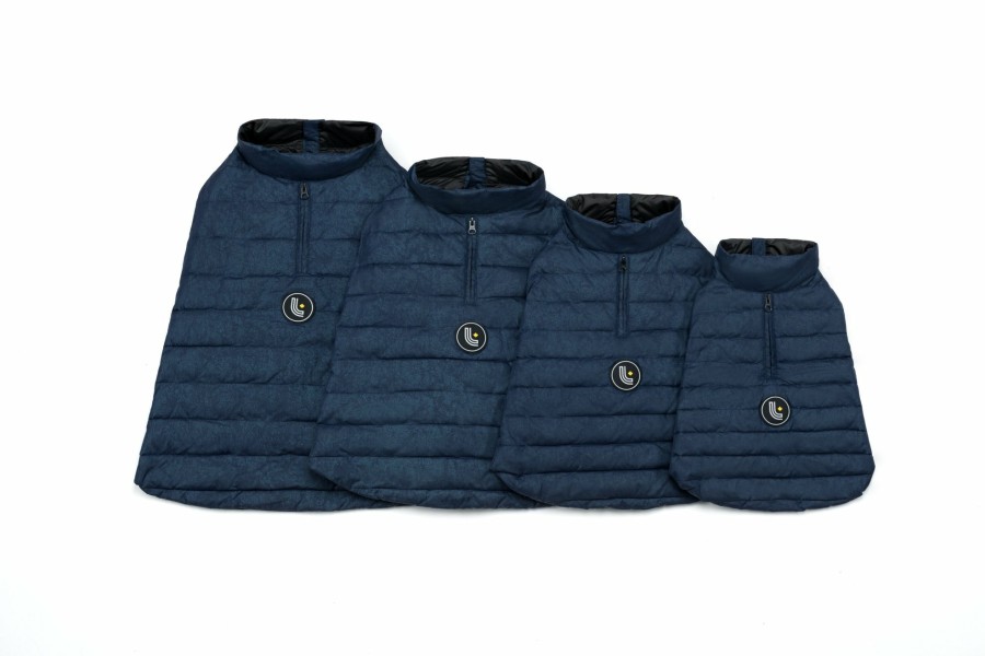 WOMEN Lole Dog Jackets | Ellie Dog Jacket - Amalfi Blue Shine