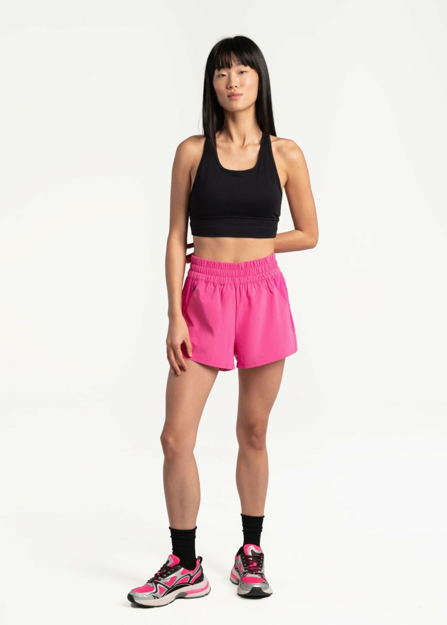 WOMEN Lole Shorts & Skirts | Running Shorts - Rhubarb