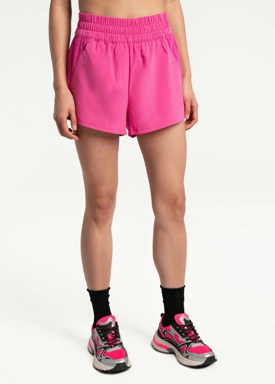 WOMEN Lole Shorts & Skirts | Running Shorts - Rhubarb