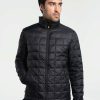 MEN Lole Mid-season Jackets | Kaslo Synth Down Jacket - Black