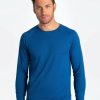 MEN Lole T-shirts & Hoodies | Jasper Long Sleeve - Limoges