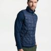 MEN Lole Outerwear | Kaslo Synth Down Vest - Night Sky