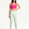 WOMEN Lole Leggings | Step Up Ankle Leggings - Nebula Green