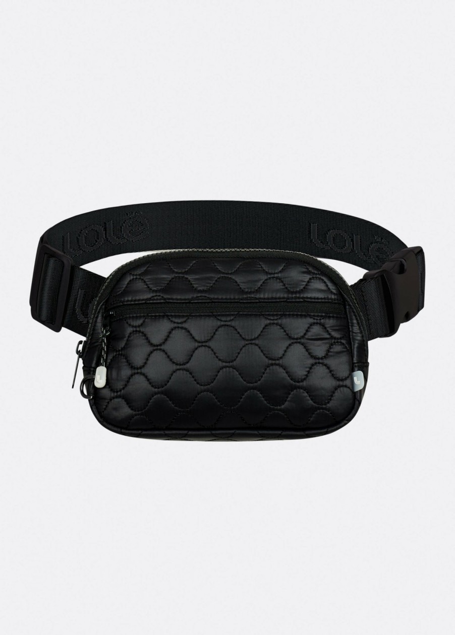 WOMEN Lole Bags & Belt bags | Jamie Quilted Bag - Black